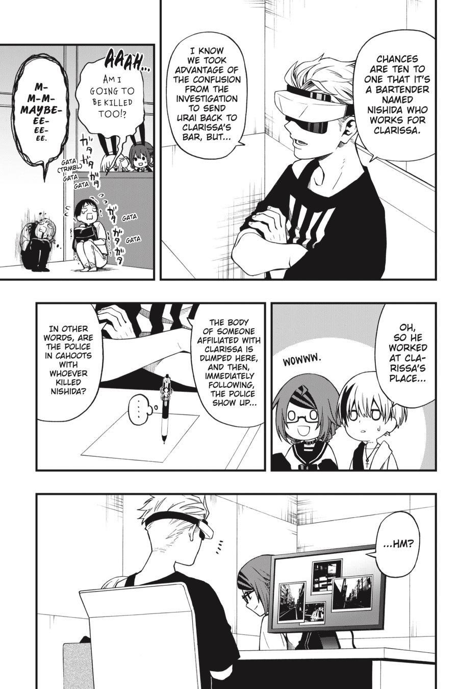 Dead Mount Death Play Chapter 42 - Page 14 in English