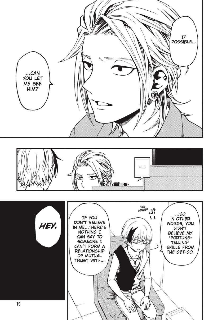 Dead Mount Death Play Chapter 42 - Page 20 in English