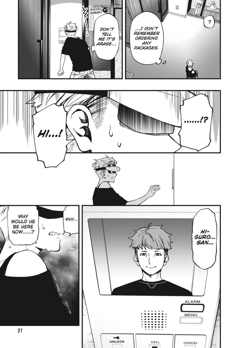 Dead Mount Death Play Chapter 42 - Page 22 in English