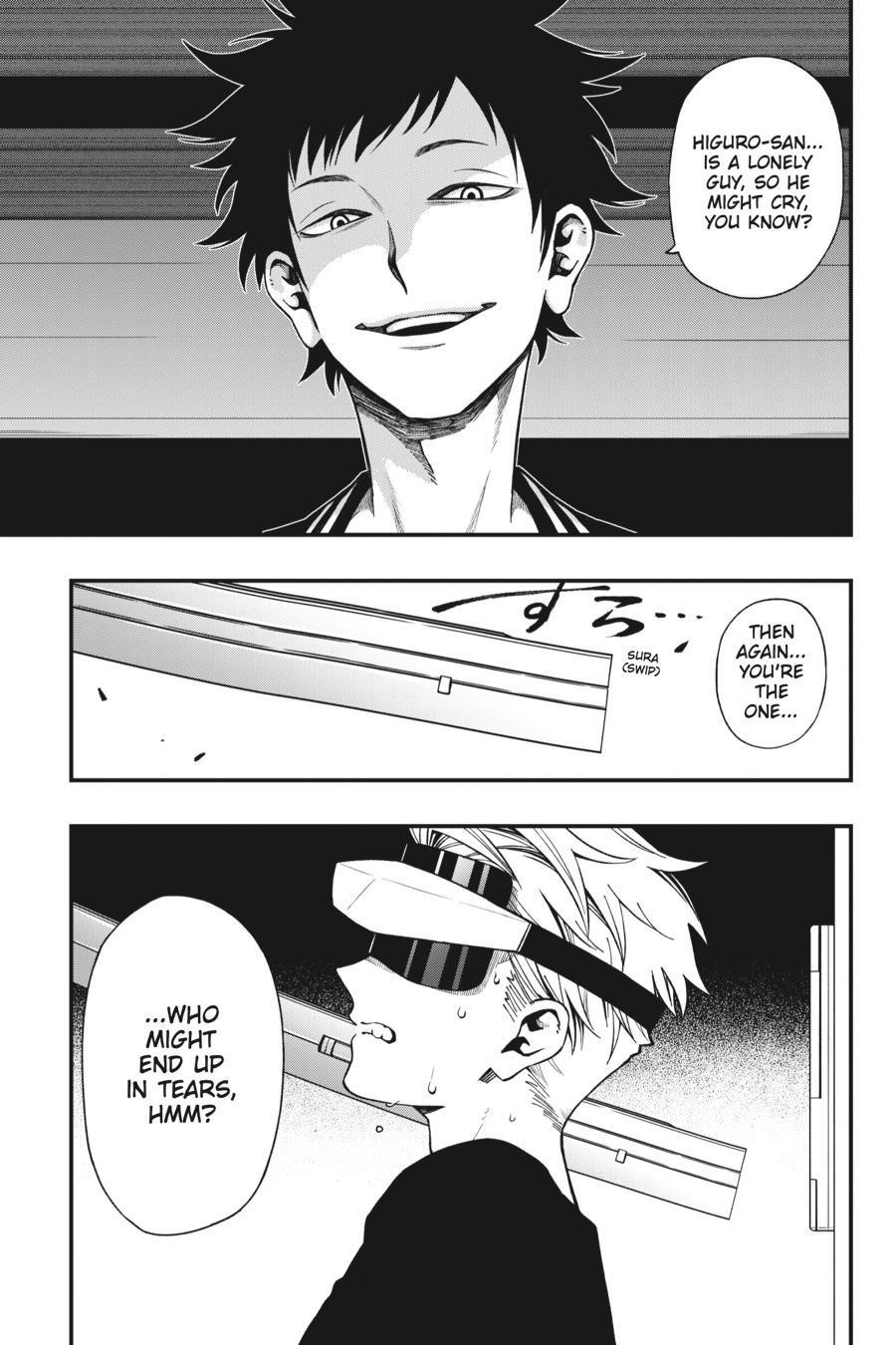 Dead Mount Death Play Chapter 42 - Page 24 in English