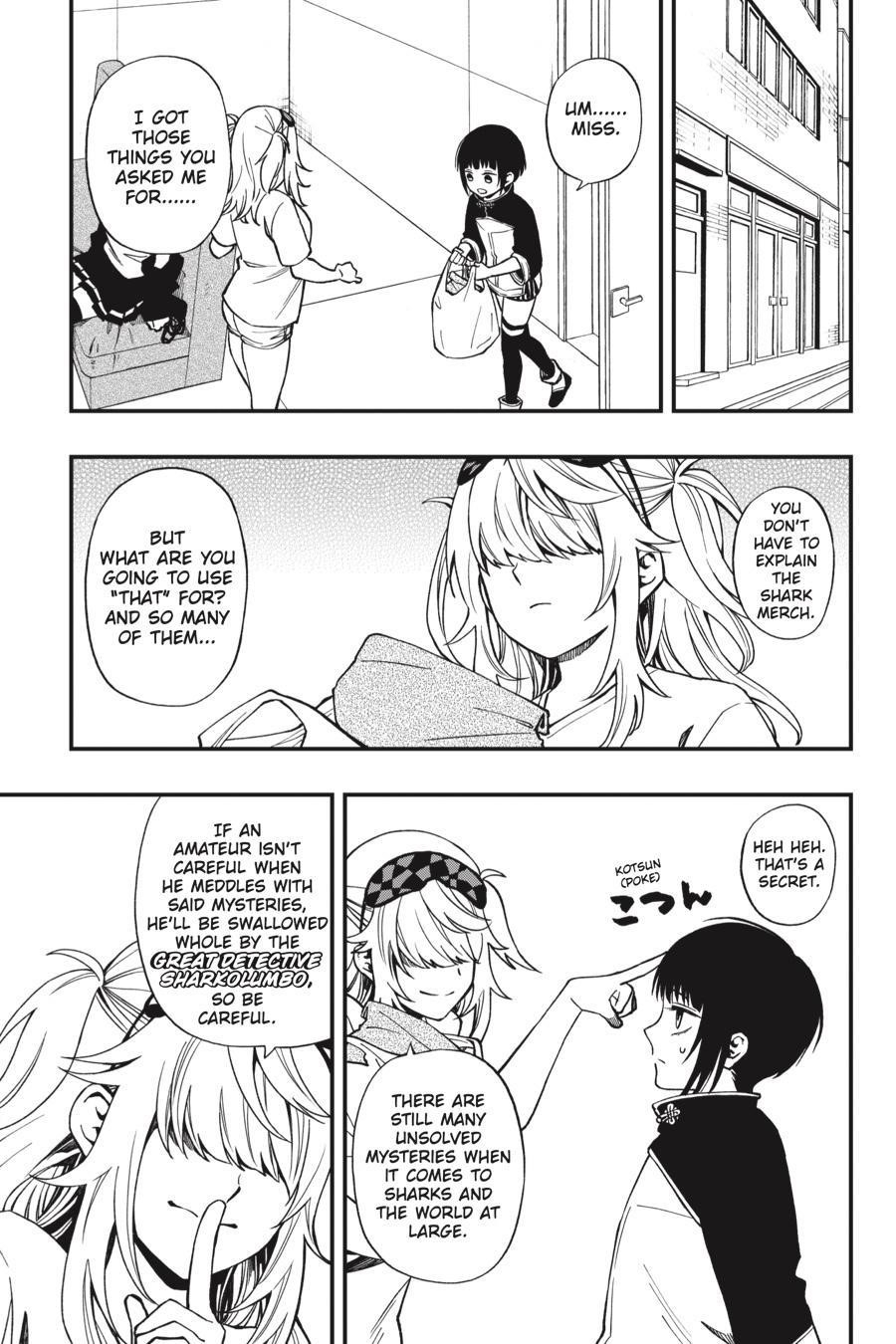 Dead Mount Death Play Chapter 42 - Page 8 in English