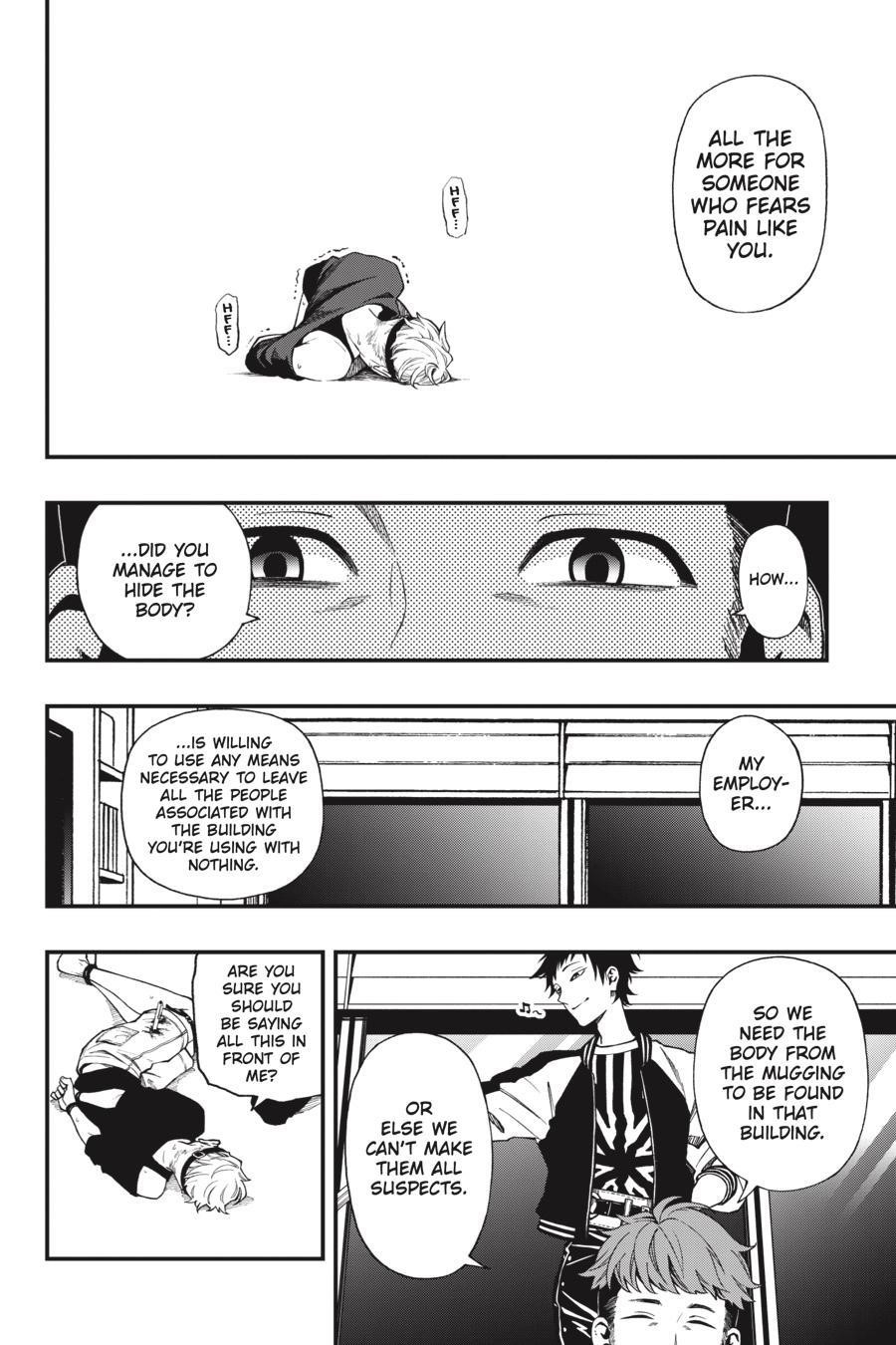 Dead Mount Death Play Chapter 43 - Page 11 in English