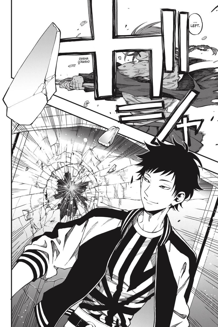 Dead Mount Death Play Chapter 43 - Page 13 in English