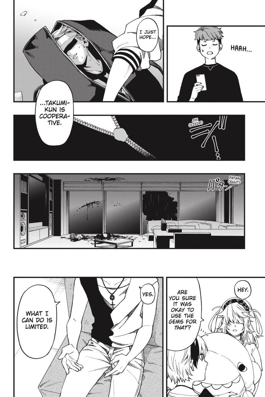 Dead Mount Death Play Chapter 43 - Page 23 in English