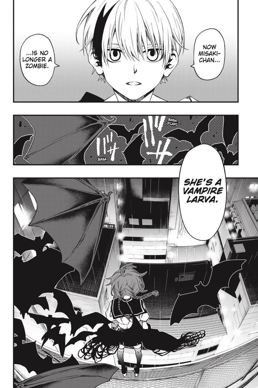 Dead Mount Death Play Chapter 43 - Page 25 in English