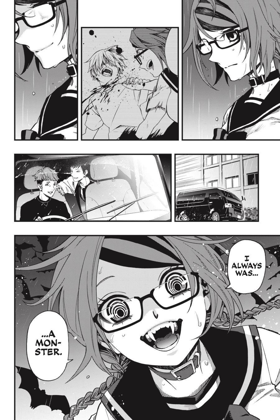Dead Mount Death Play Chapter 43 - Page 27 in English