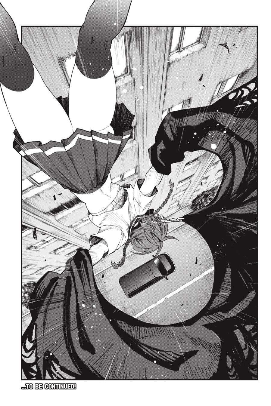 Dead Mount Death Play Chapter 43 - Page 28 in English