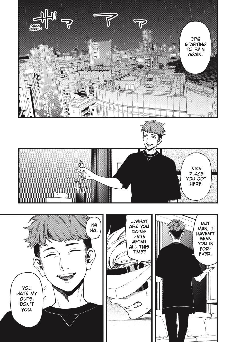 Dead Mount Death Play Chapter 43 - Page 6 in English