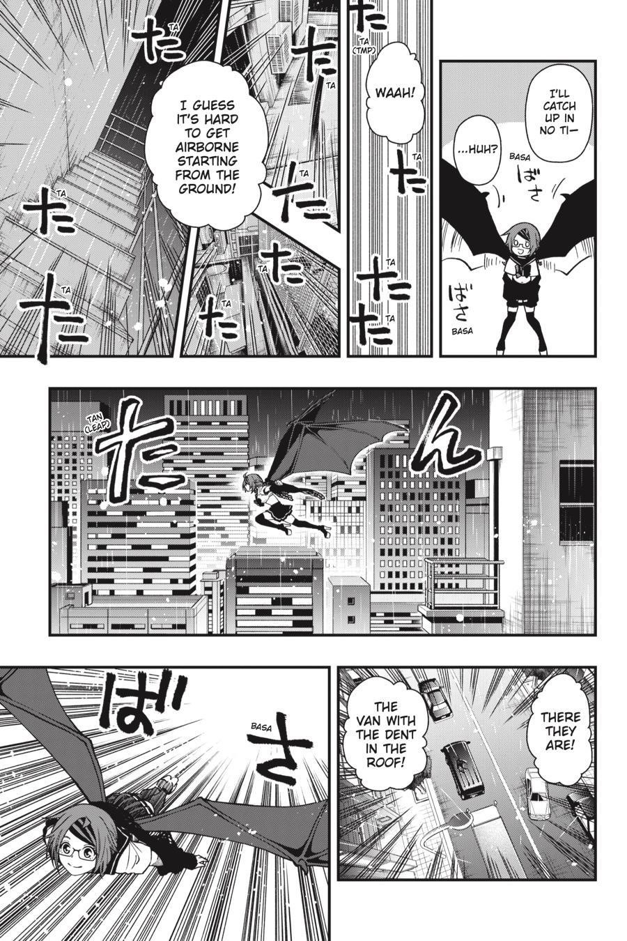 Dead Mount Death Play Chapter 44 - Page 10 in English