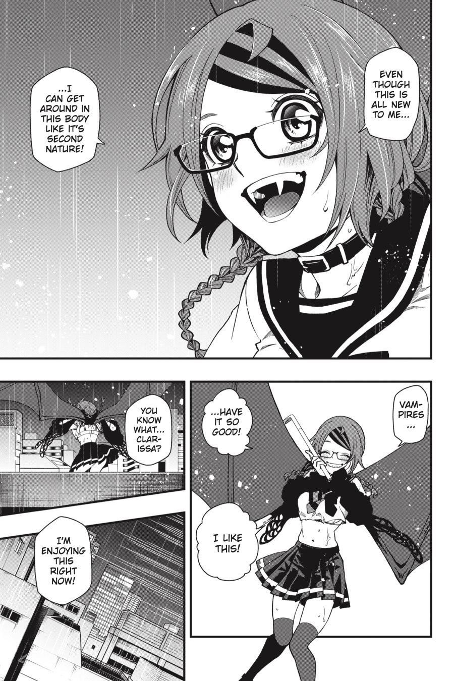 Dead Mount Death Play Chapter 44 - Page 12 in English