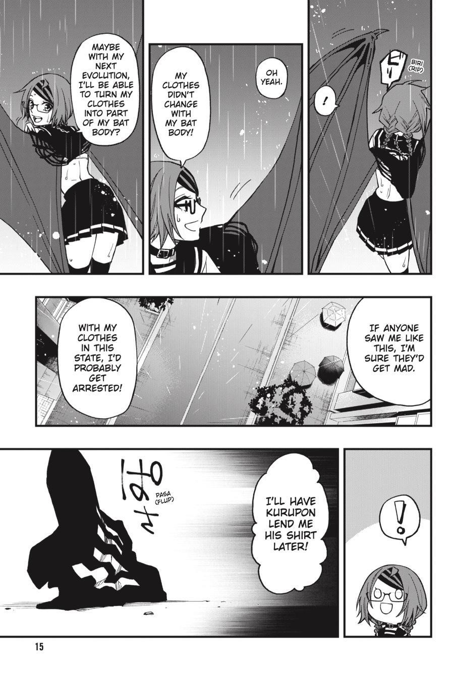 Dead Mount Death Play Chapter 44 - Page 16 in English