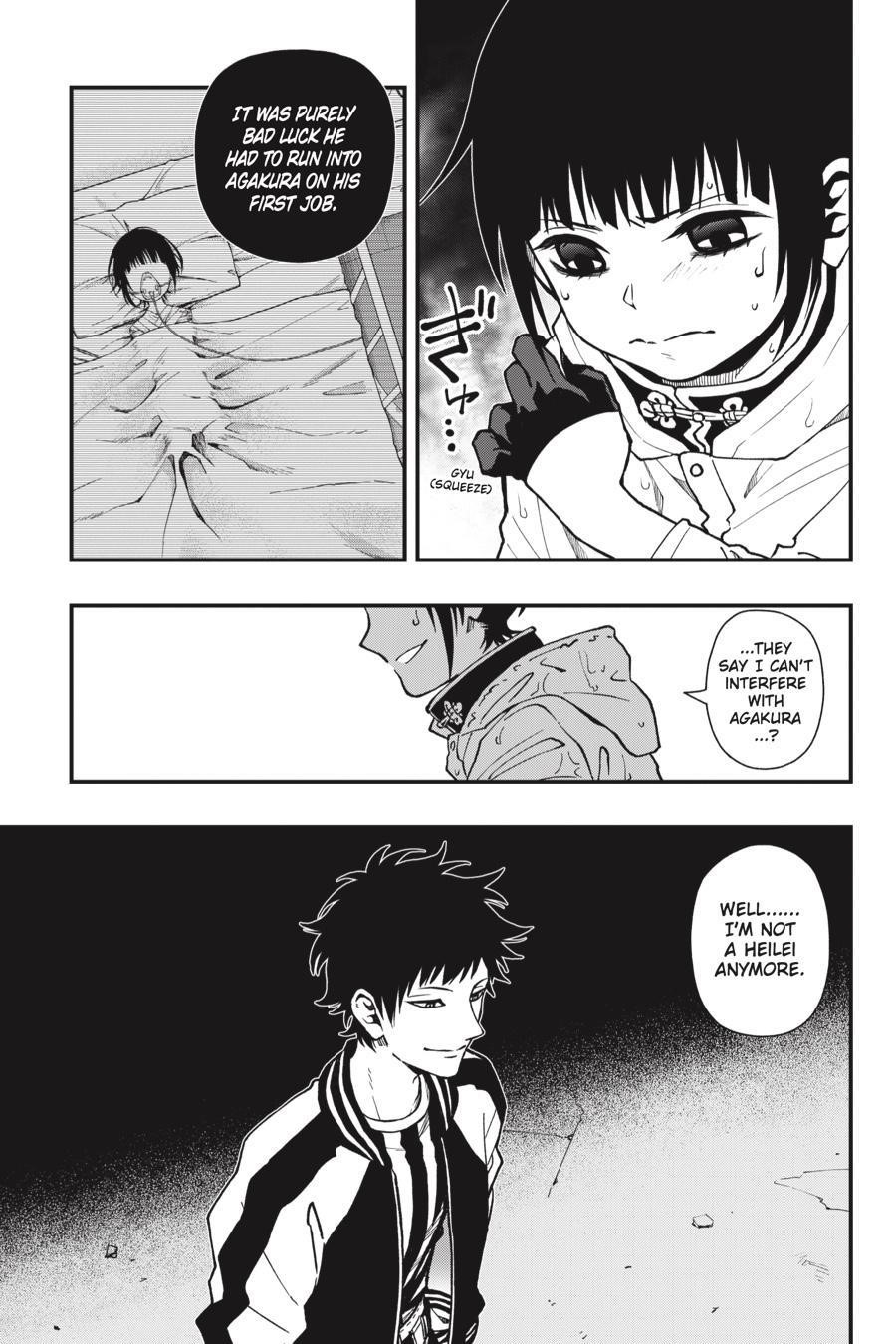 Dead Mount Death Play Chapter 44 - Page 24 in English