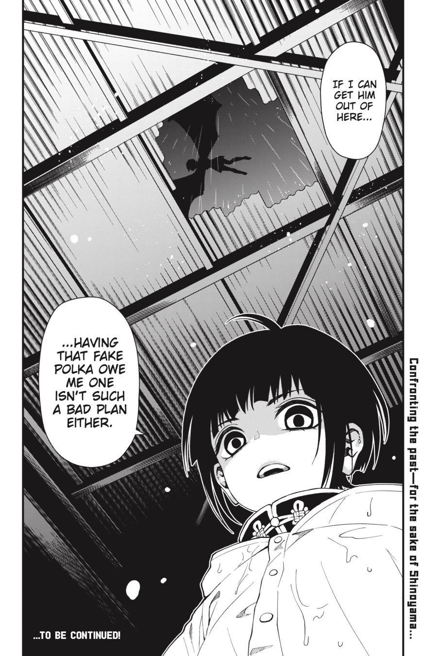 Dead Mount Death Play Chapter 44 - Page 25 in English
