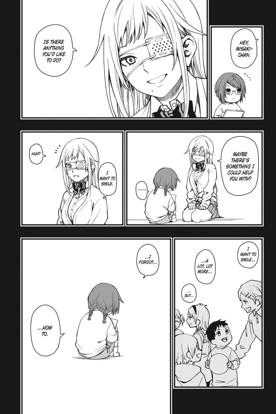 Dead Mount Death Play Chapter 44 - Page 4 in English