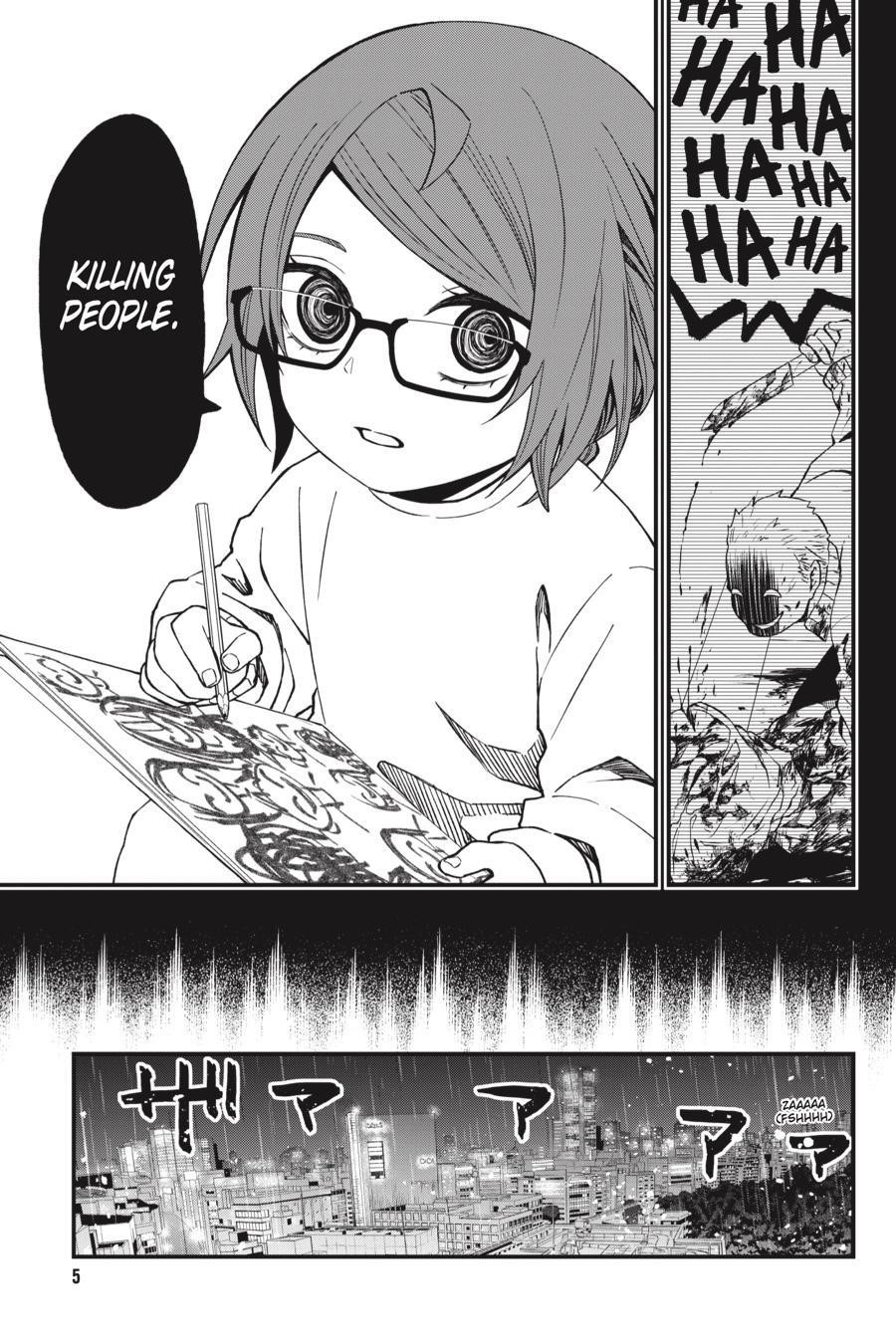 Dead Mount Death Play Chapter 44 - Page 6 in English