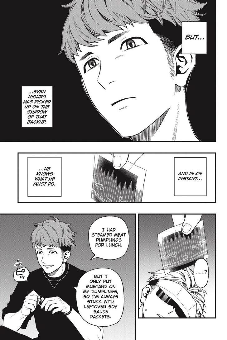 Dead Mount Death Play Chapter 45 - Page 15 in English