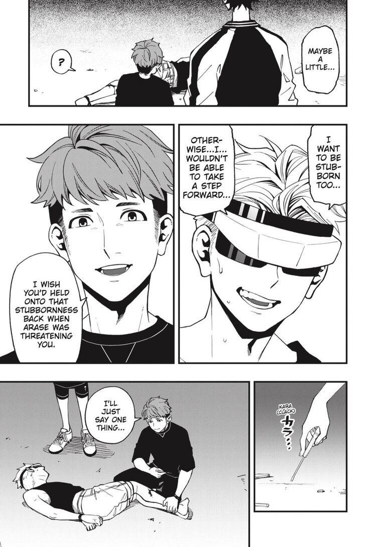 Dead Mount Death Play Chapter 45 - Page 17 in English