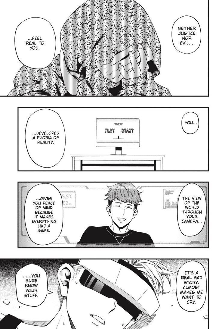Dead Mount Death Play Chapter 45 - Page 7 in English