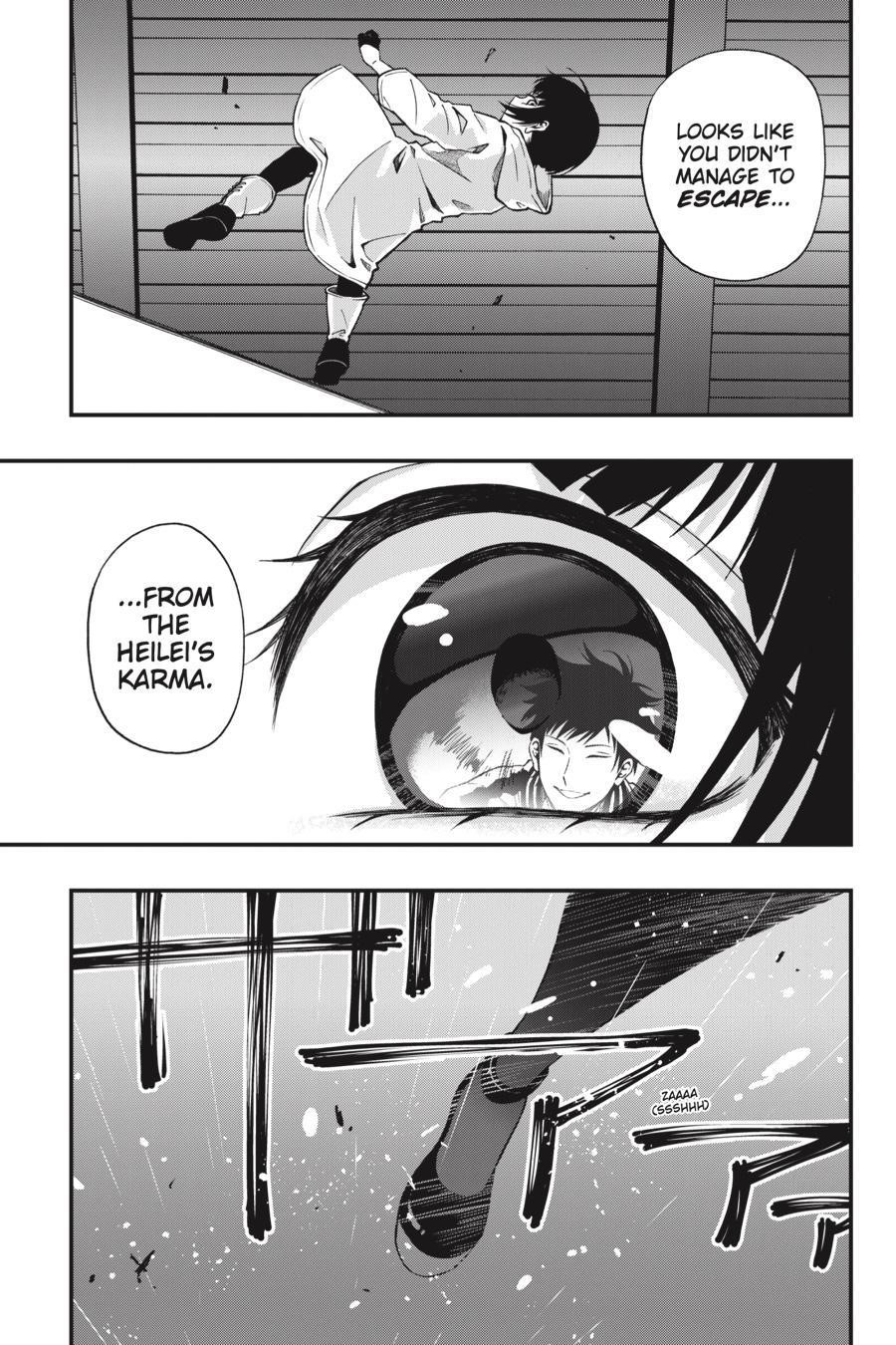 Dead Mount Death Play Chapter 46 - Page 19 in English