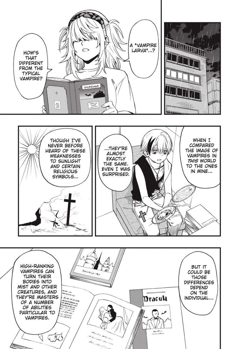 Dead Mount Death Play Chapter 47 - Page 14 in English
