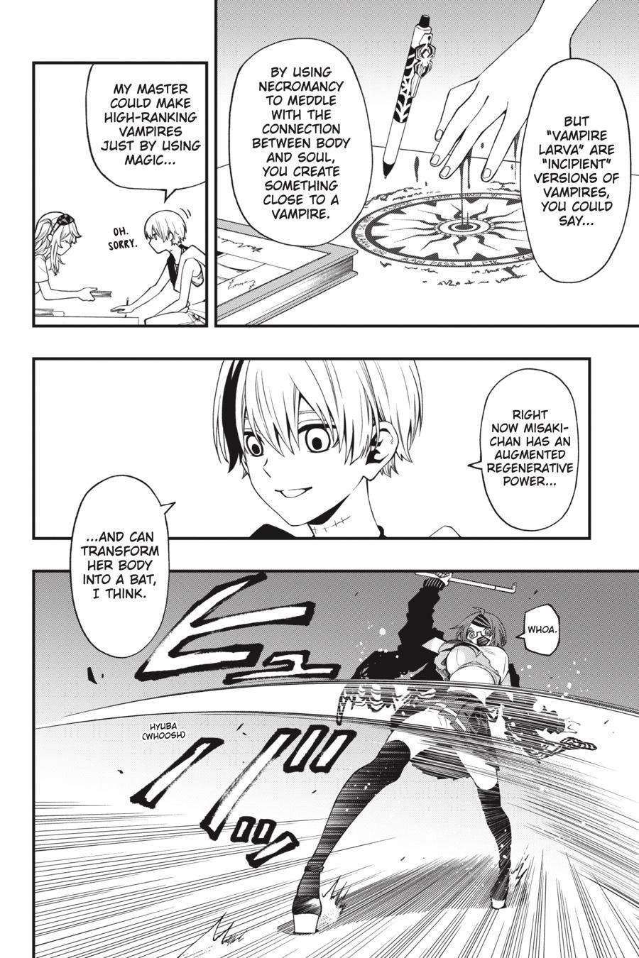 Dead Mount Death Play Chapter 47 - Page 15 in English