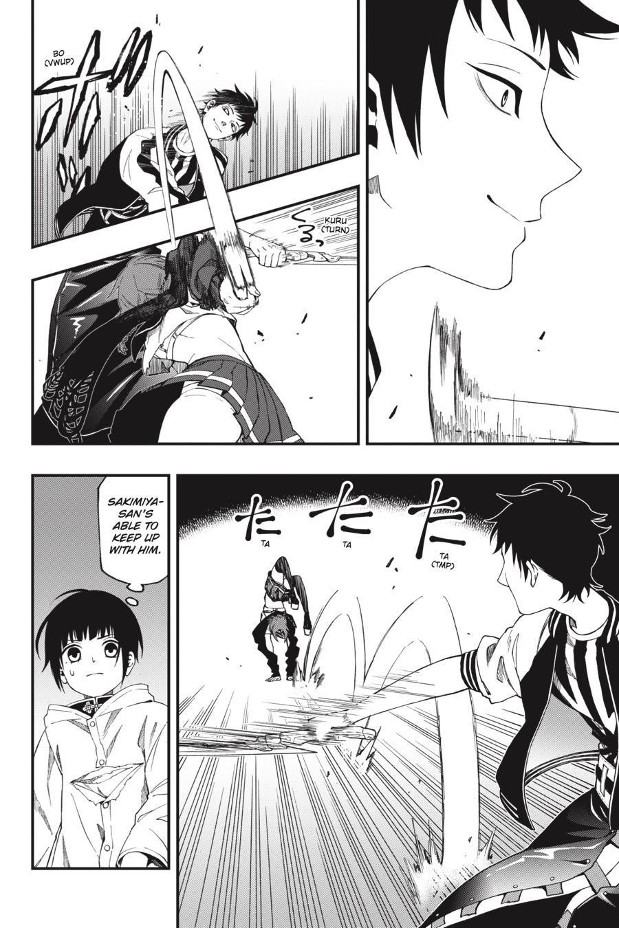 Dead Mount Death Play Chapter 47 - Page 9 in English