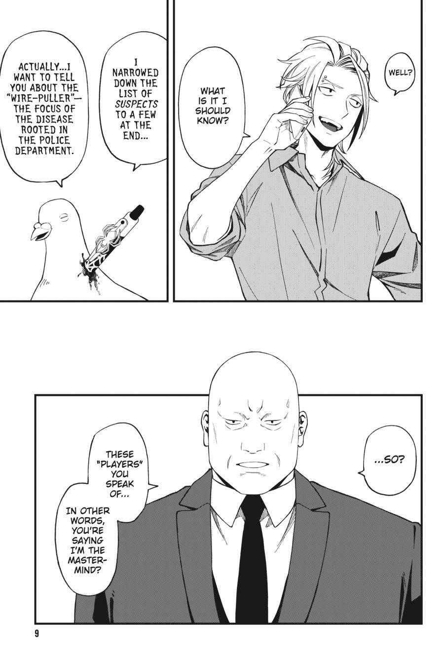 Dead Mount Death Play Chapter 48 - Page 10 in English