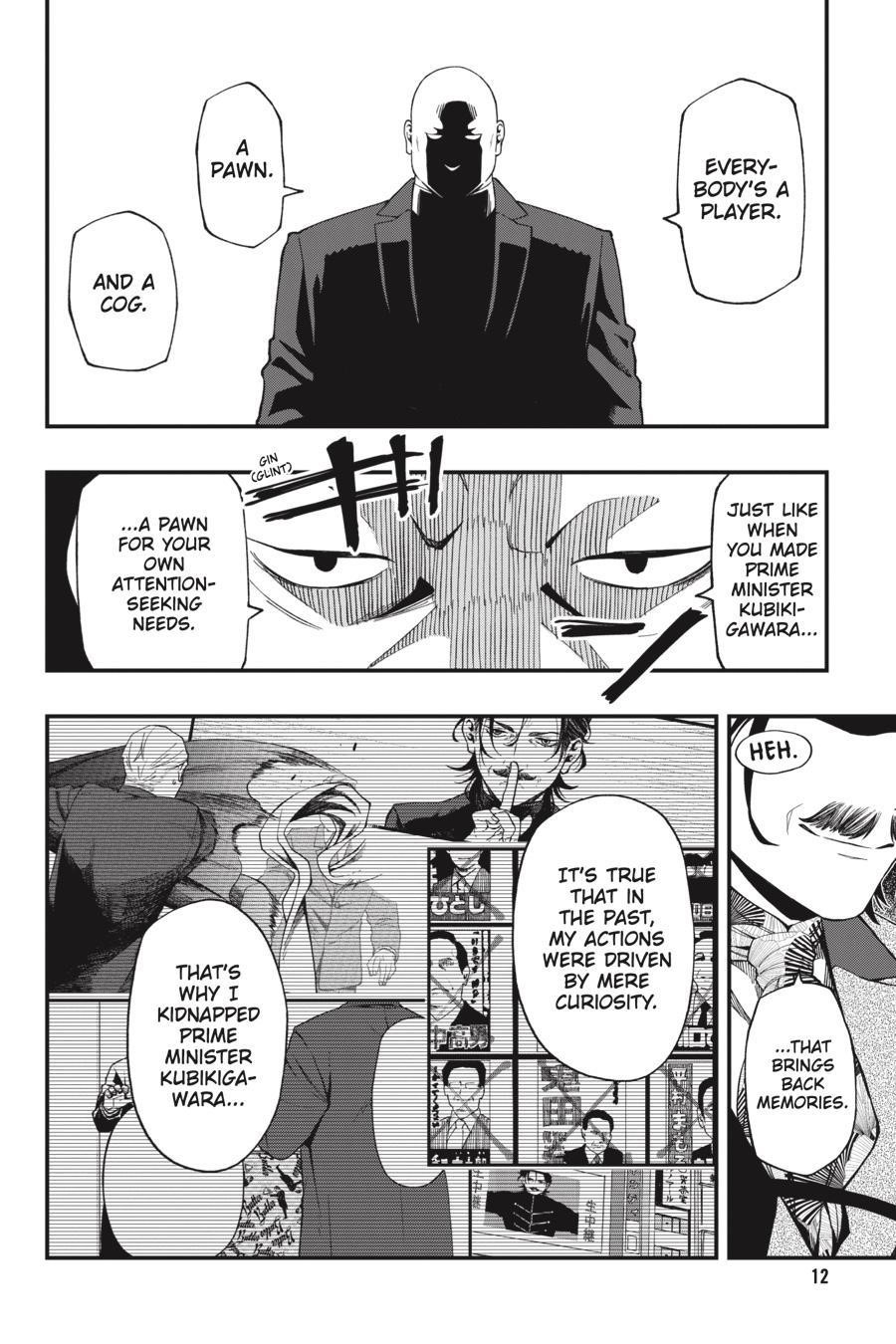 Dead Mount Death Play Chapter 48 - Page 13 in English