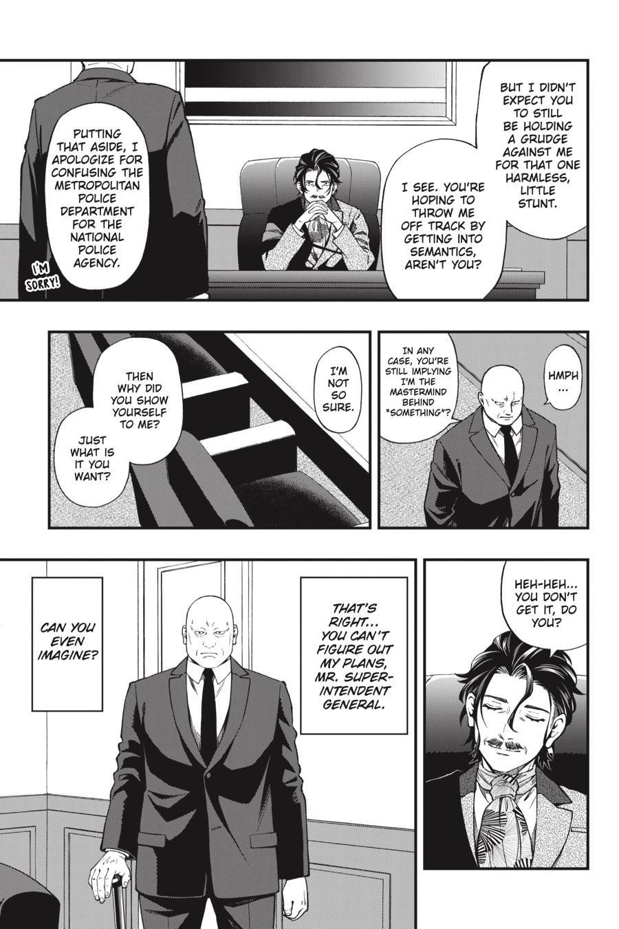 Dead Mount Death Play Chapter 48 - Page 14 in English