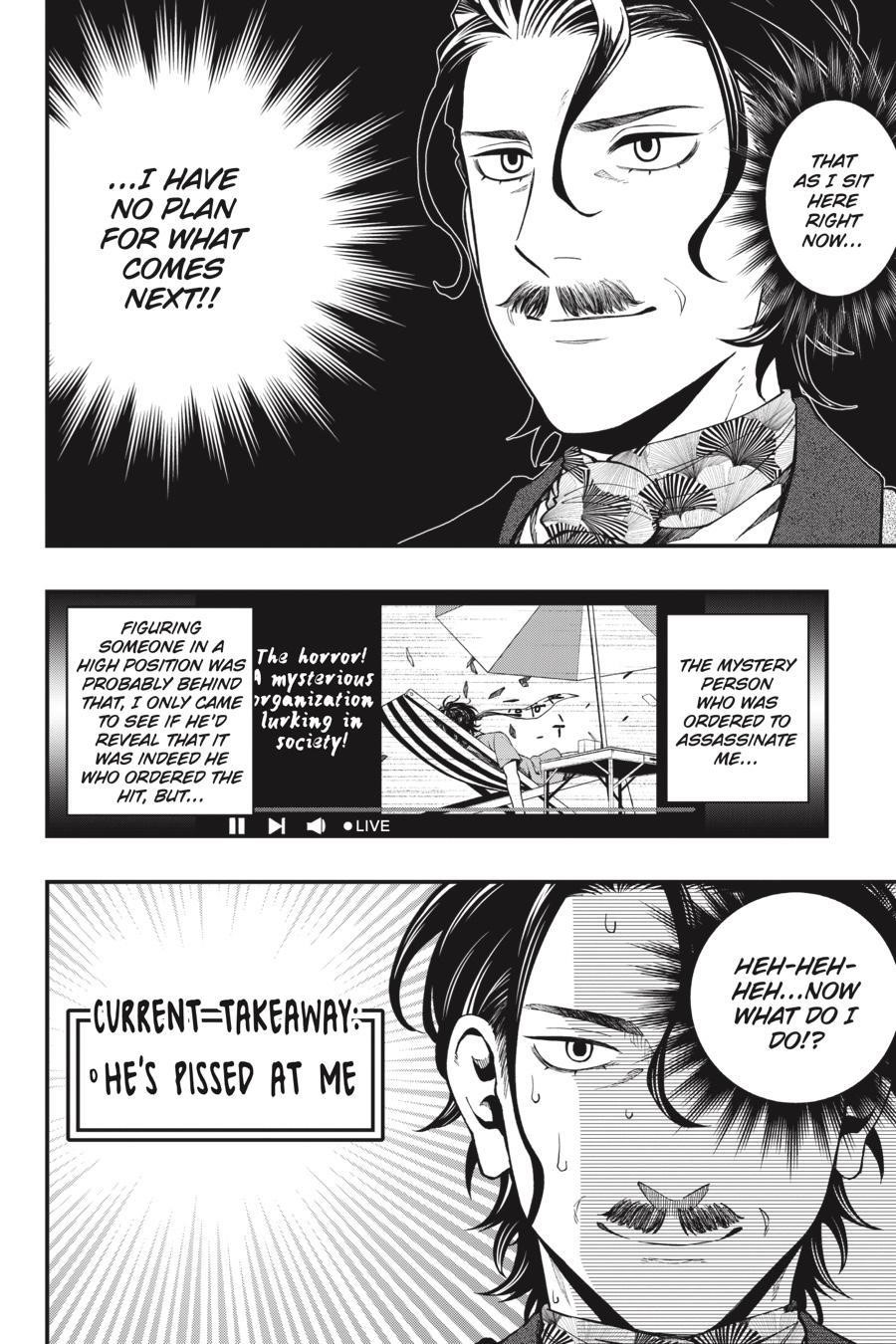 Dead Mount Death Play Chapter 48 - Page 15 in English