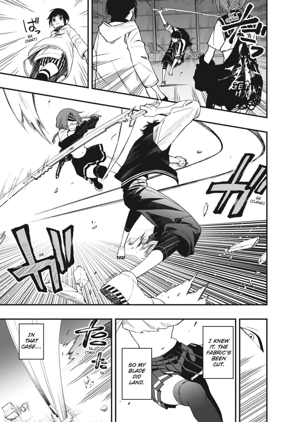 Dead Mount Death Play Chapter 48 - Page 18 in English