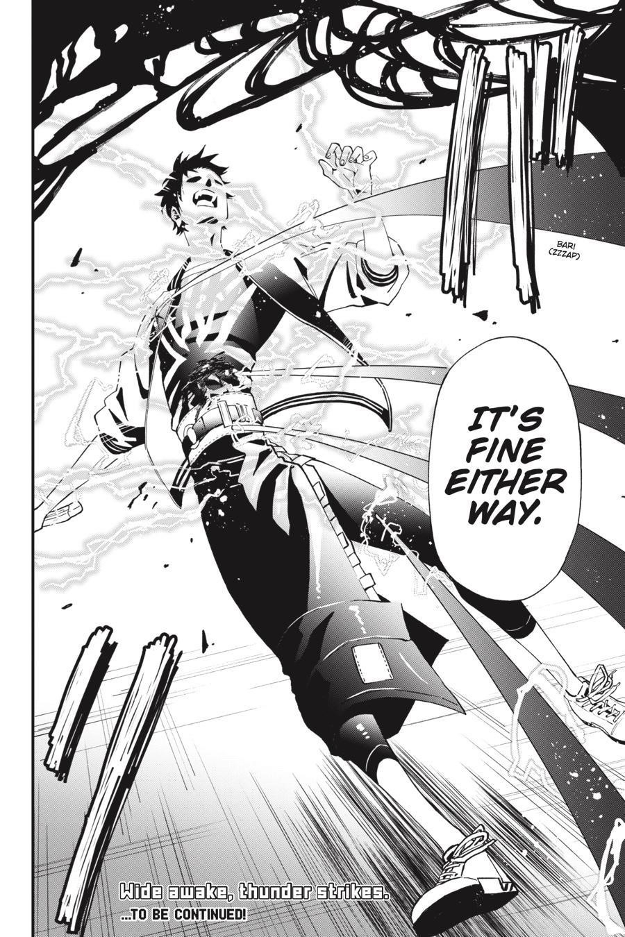 Dead Mount Death Play Chapter 48 - Page 25 in English