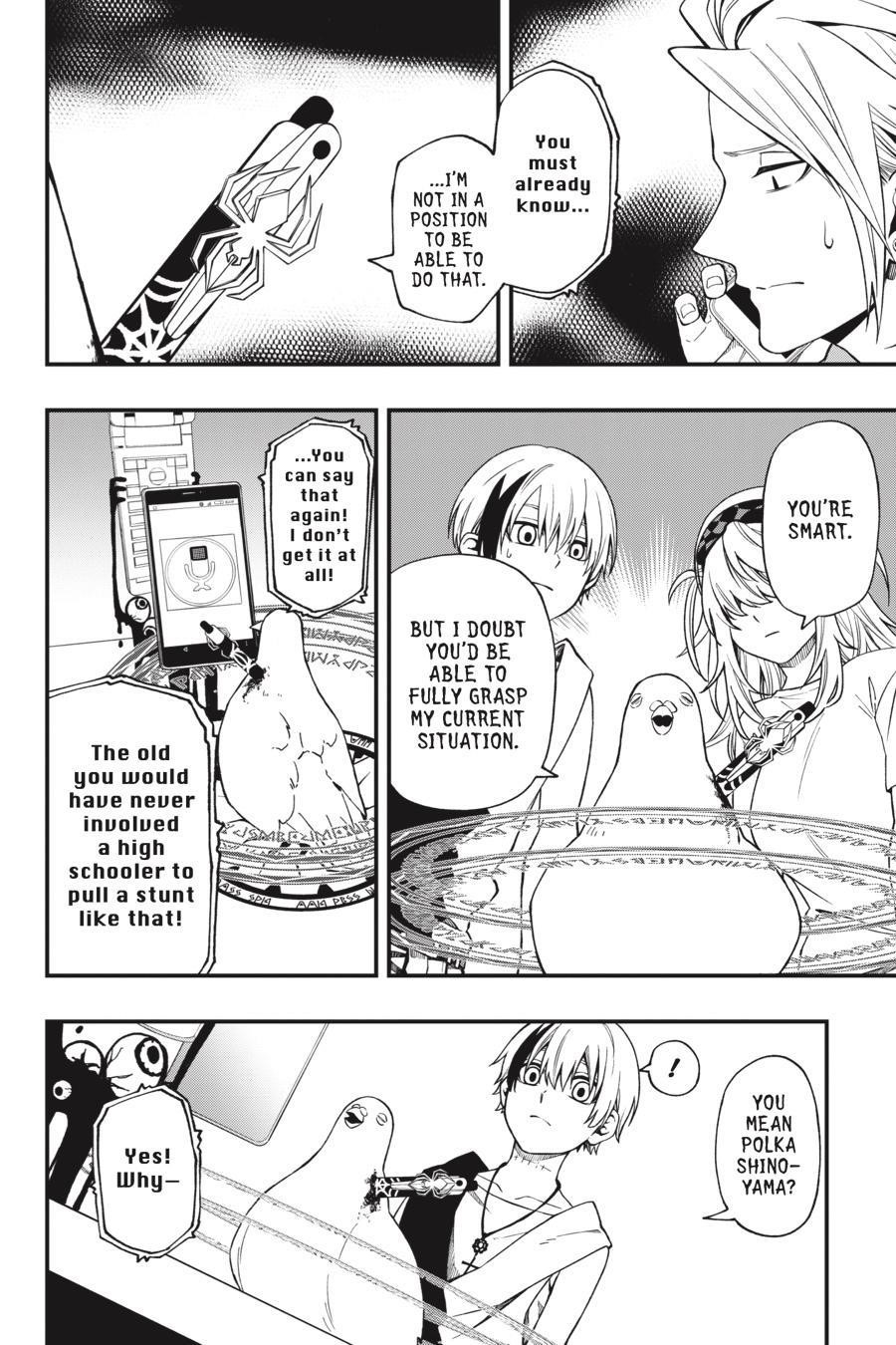 Dead Mount Death Play Chapter 48 - Page 7 in English