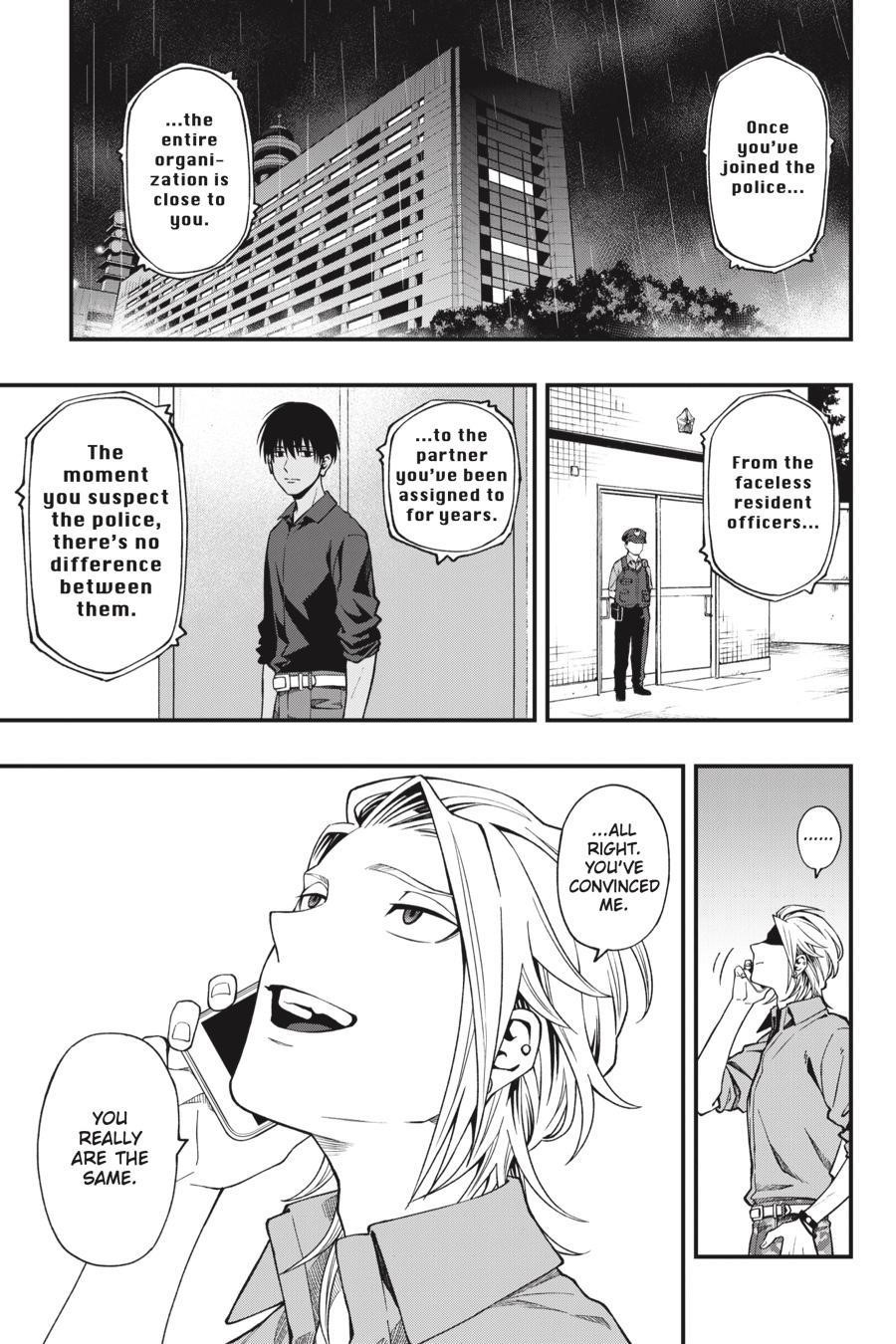 Dead Mount Death Play Chapter 49 - Page 10 in English