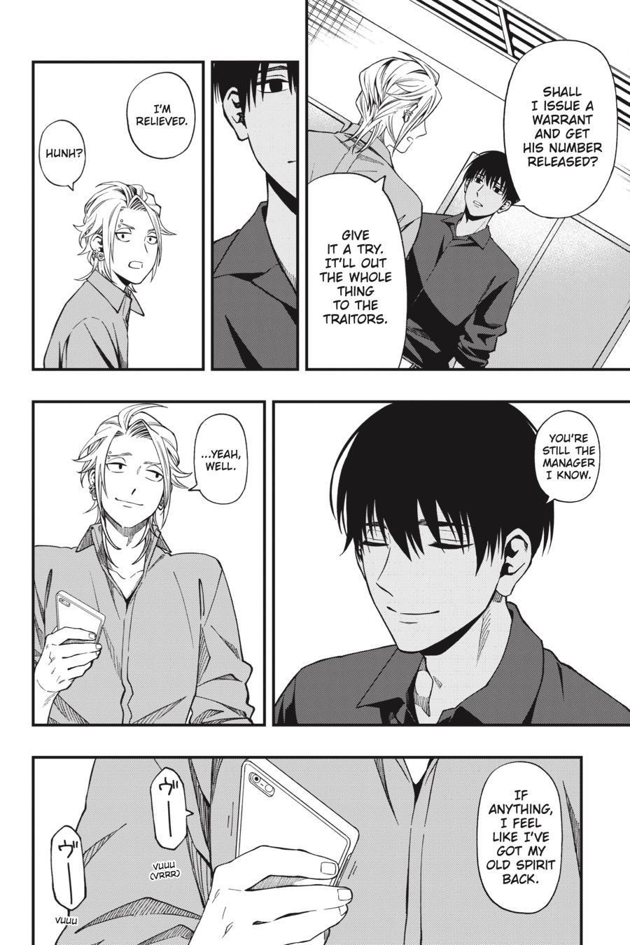 Dead Mount Death Play Chapter 49 - Page 13 in English