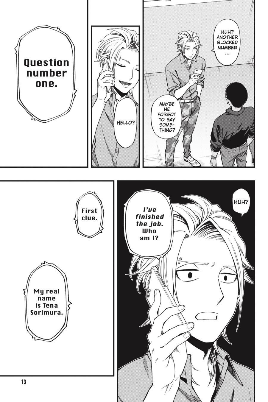 Dead Mount Death Play Chapter 49 - Page 14 in English