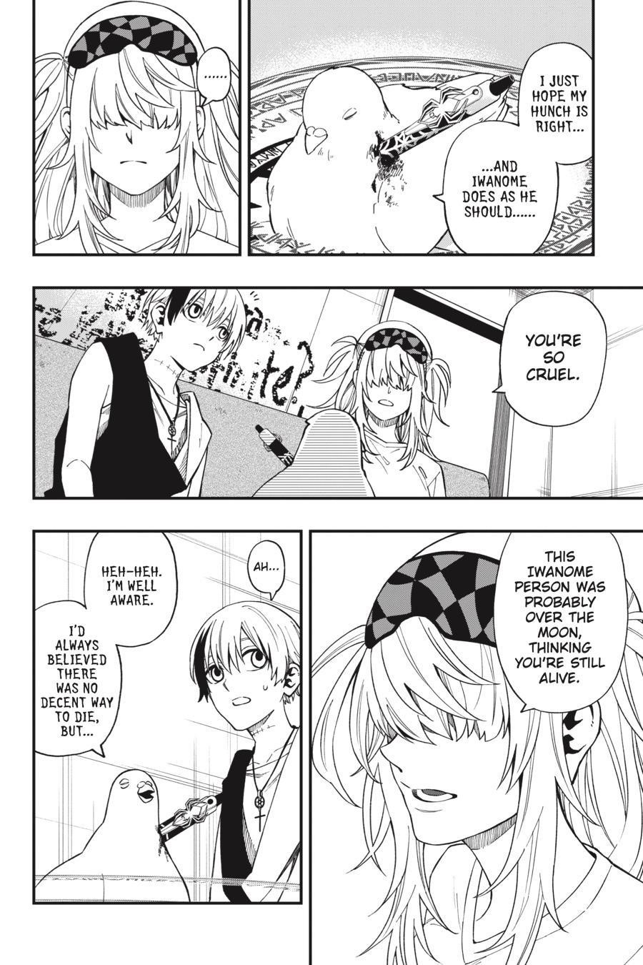 Dead Mount Death Play Chapter 49 - Page 17 in English