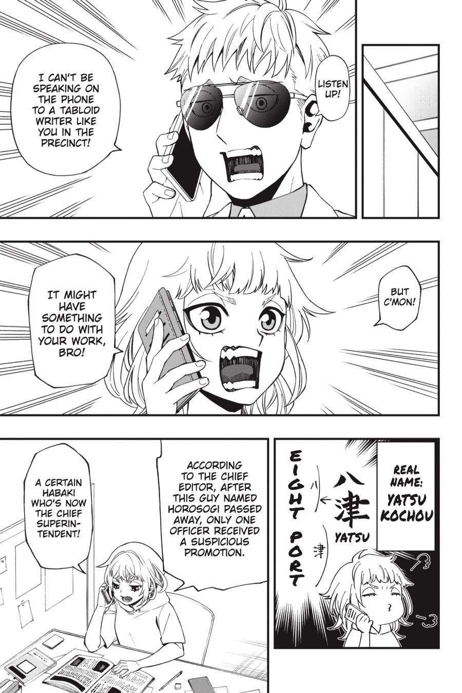Dead Mount Death Play Chapter 49 - Page 24 in English