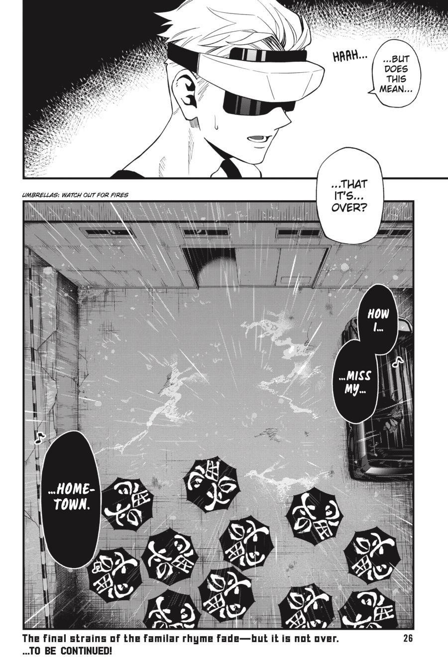 Dead Mount Death Play Chapter 49 - Page 27 in English