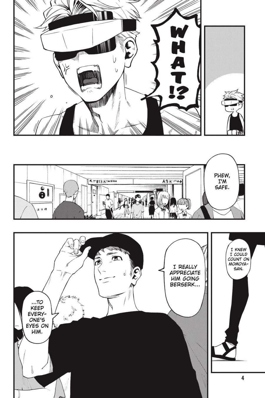 Dead Mount Death Play Chapter 49 - Page 5 in English