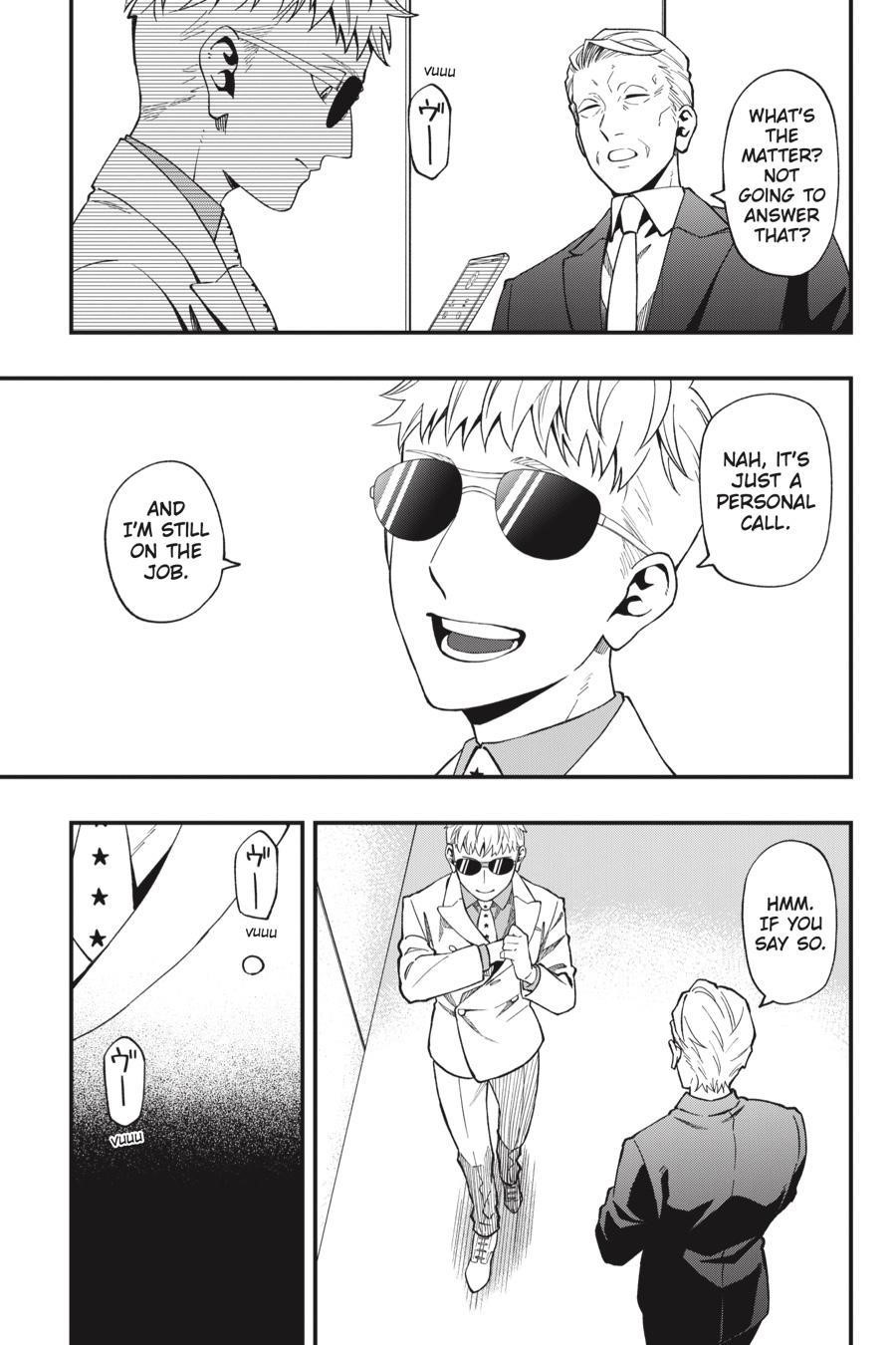 Dead Mount Death Play Chapter 49 - Page 8 in English