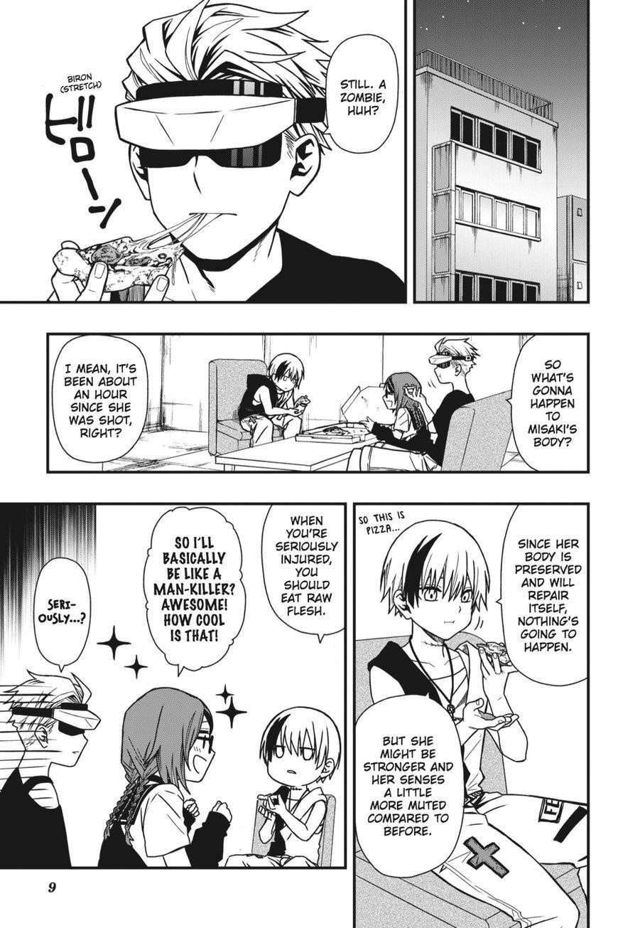 Dead Mount Death Play Chapter 5 - Page 10 in English