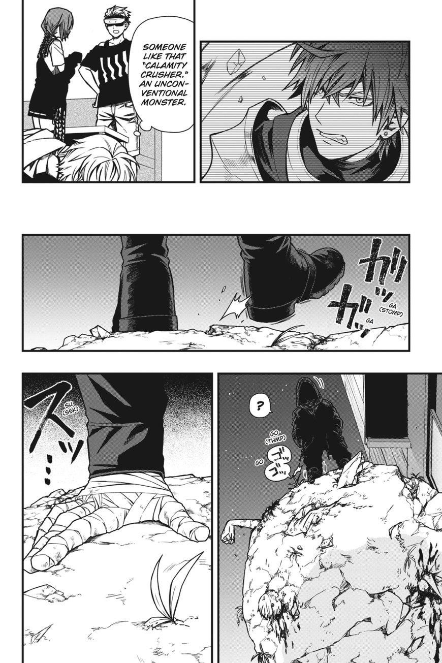 Dead Mount Death Play Chapter 5 - Page 13 in English