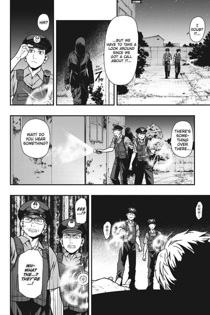 Dead Mount Death Play Chapter 5 - Page 15 in English