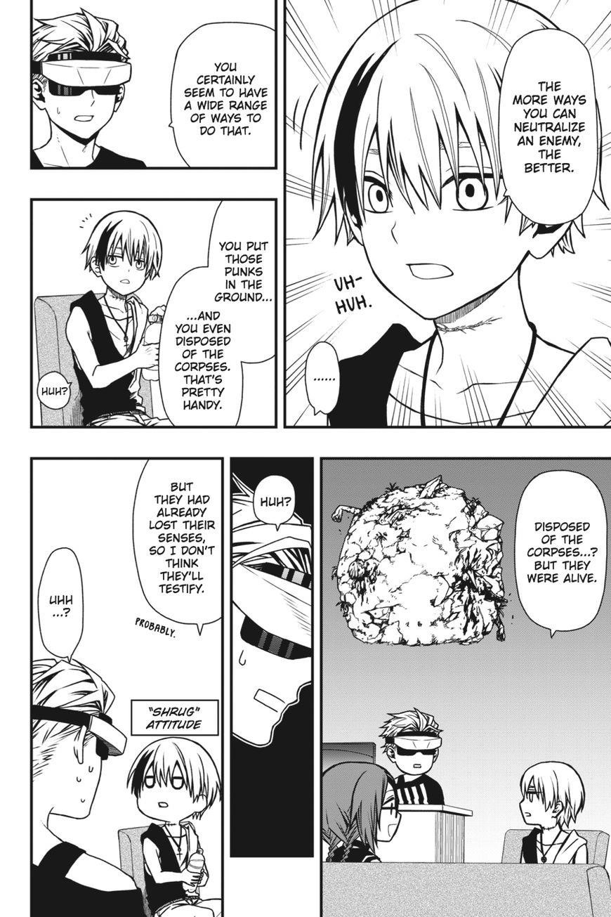 Dead Mount Death Play Chapter 5 - Page 21 in English