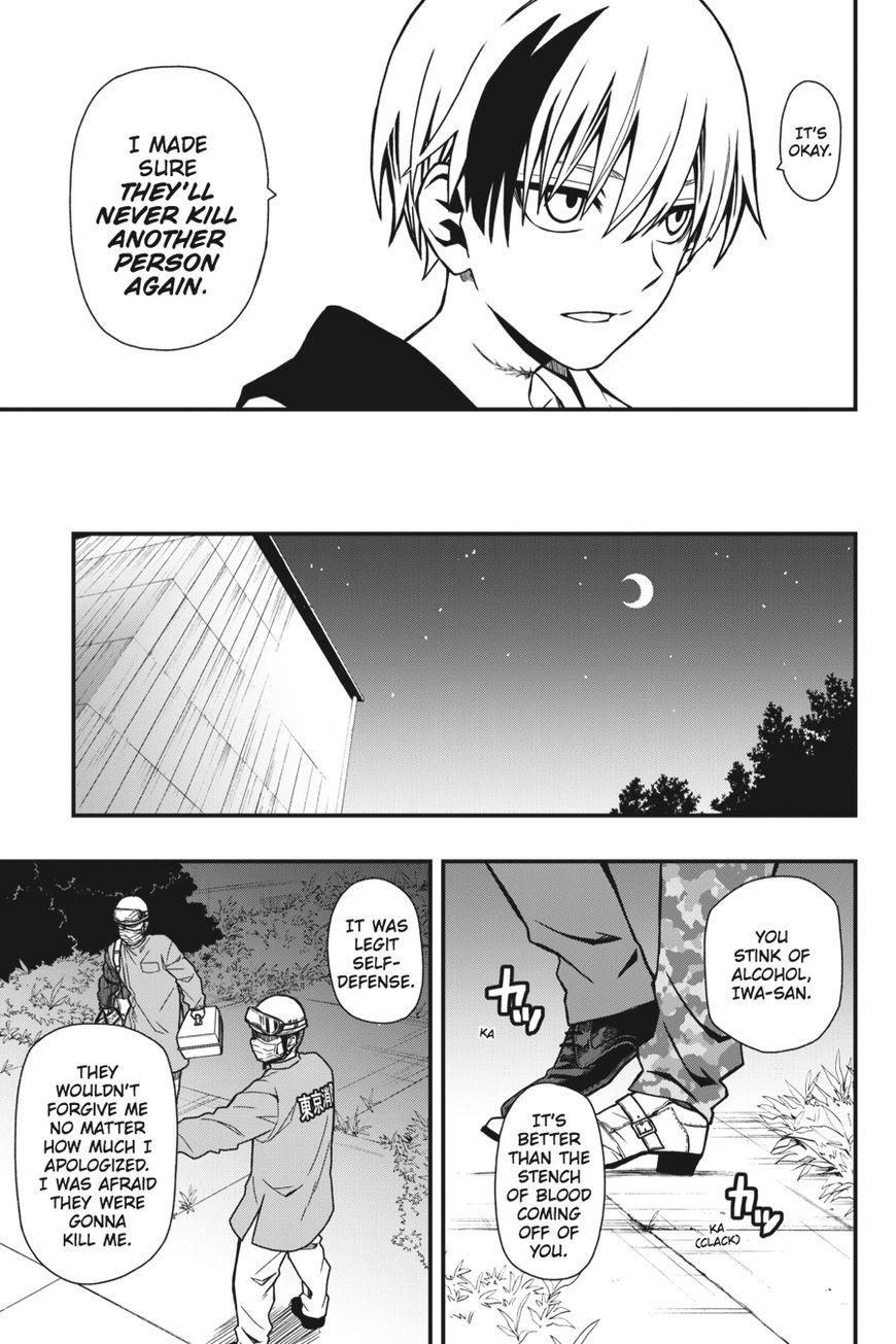 Dead Mount Death Play Chapter 5 - Page 22 in English
