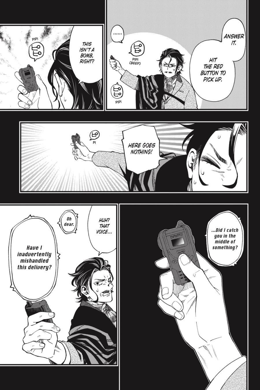 Dead Mount Death Play Chapter 50 - Page 10 in English