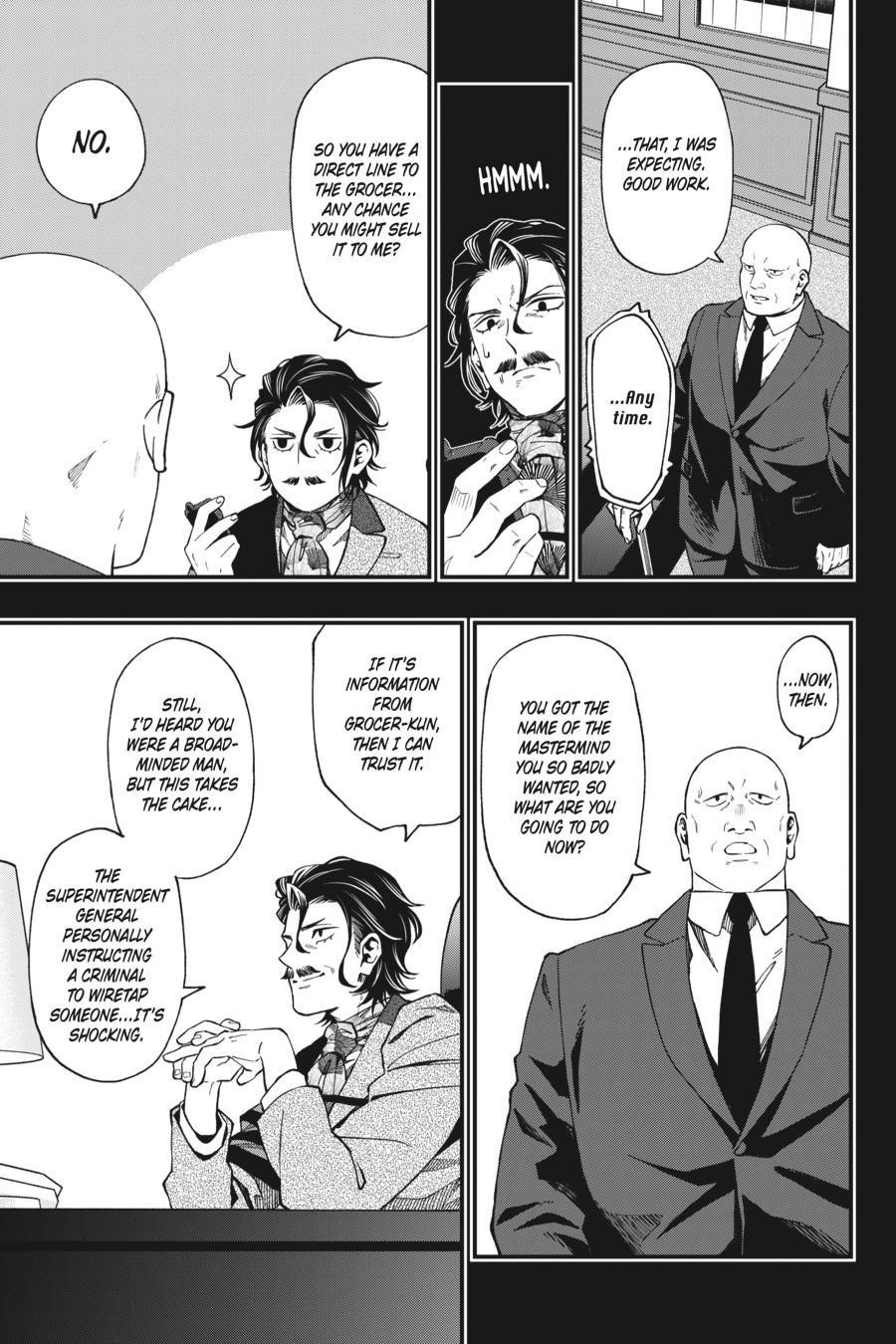 Dead Mount Death Play Chapter 50 - Page 14 in English