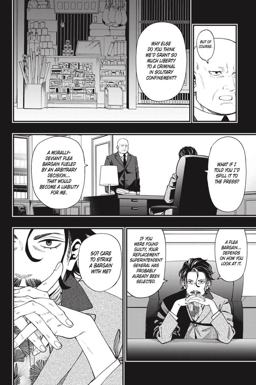 Dead Mount Death Play Chapter 50 - Page 15 in English