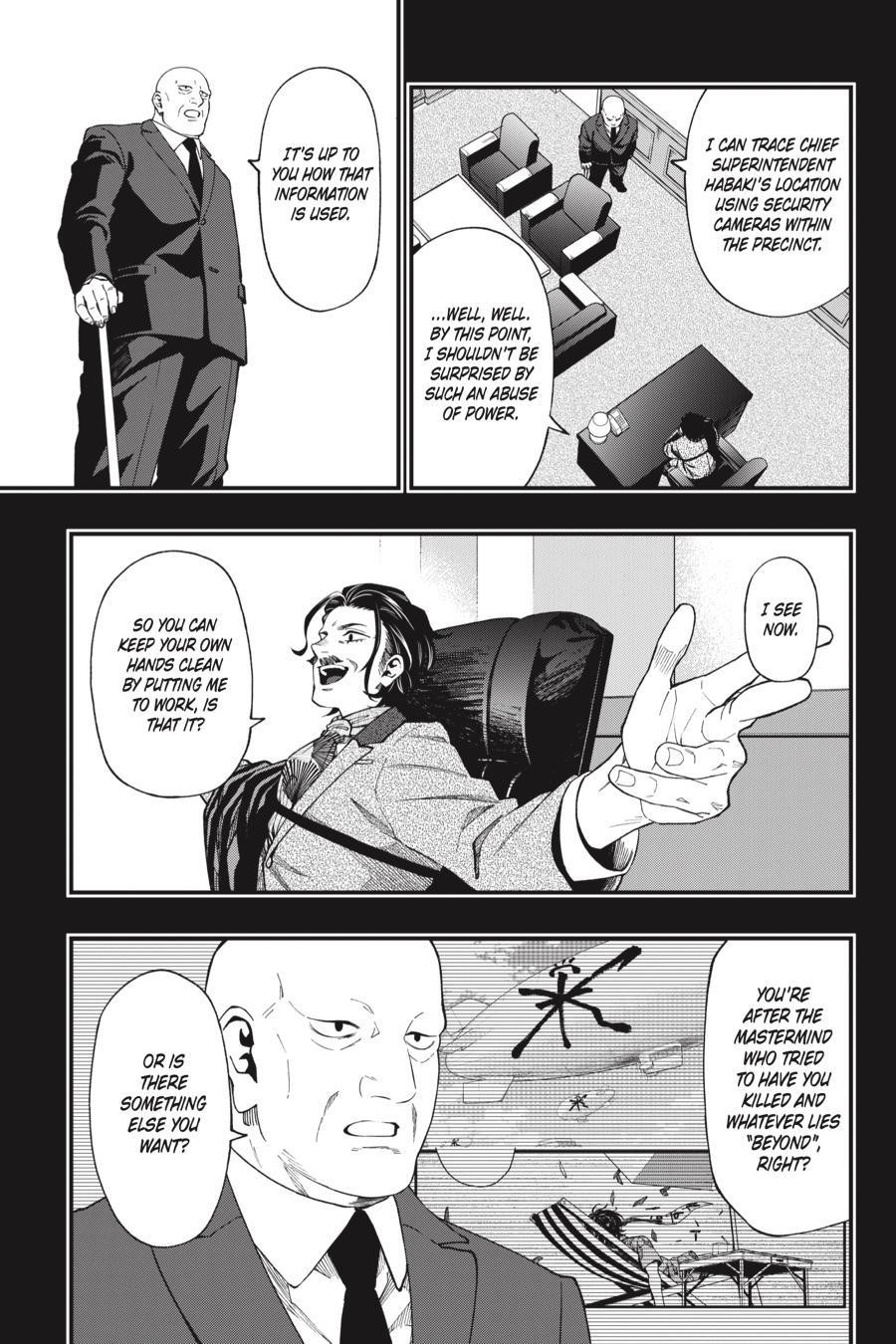 Dead Mount Death Play Chapter 50 - Page 16 in English